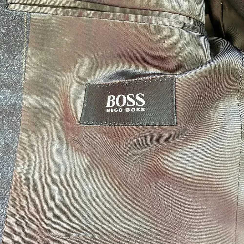 Hugo Boss elevate your